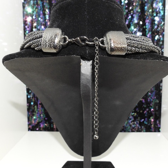 Beaded Rope Necklace - Picture 2 of 2